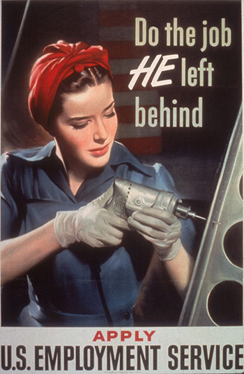 war poster